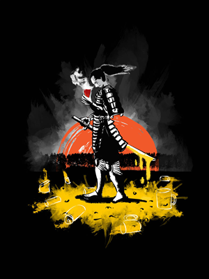 T-shirt Design by CanonShooter for this project | Design: #730718