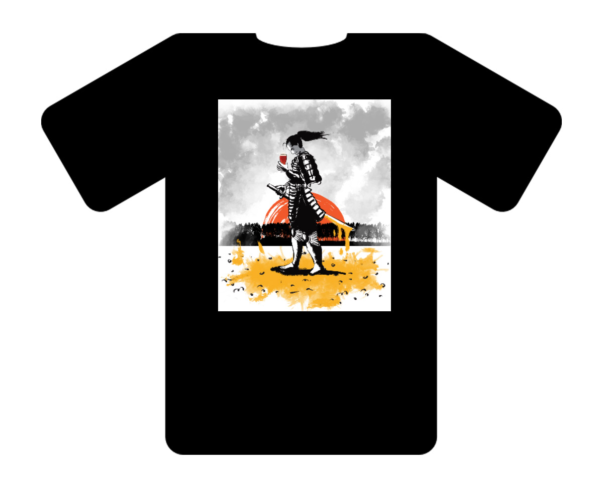 T-shirt Design by CanonShooter for this project | Design #732642