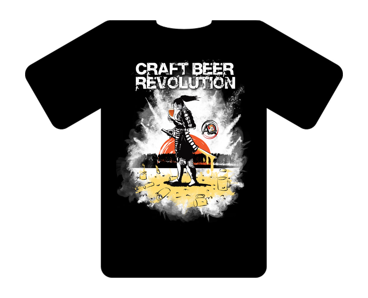 T-shirt Design by CanonShooter for this project | Design #732645