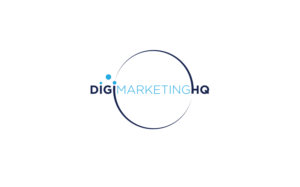 DIGIMARKETINGHQ | Logo Design by MT