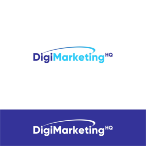 DIGIMARKETINGHQ | Logo Design by Creative M^ck