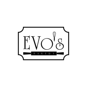 EVo's Bakery | Logo Design by moisesf