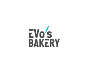 EVo's Bakery | Logo Design by JACQUI