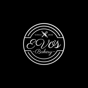 EVo's Bakery | Logo Design by PsyPen