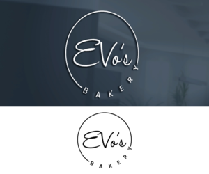 EVo's Bakery | Logo Design by GoodTimes$$$