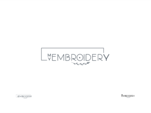 Logo Design by Routh for My embroidery  | Design: #25009329