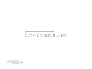 Logo Design by Routh for My embroidery  | Design: #25010819