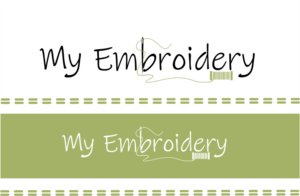 My Embroidery | Logo Design by Annabella