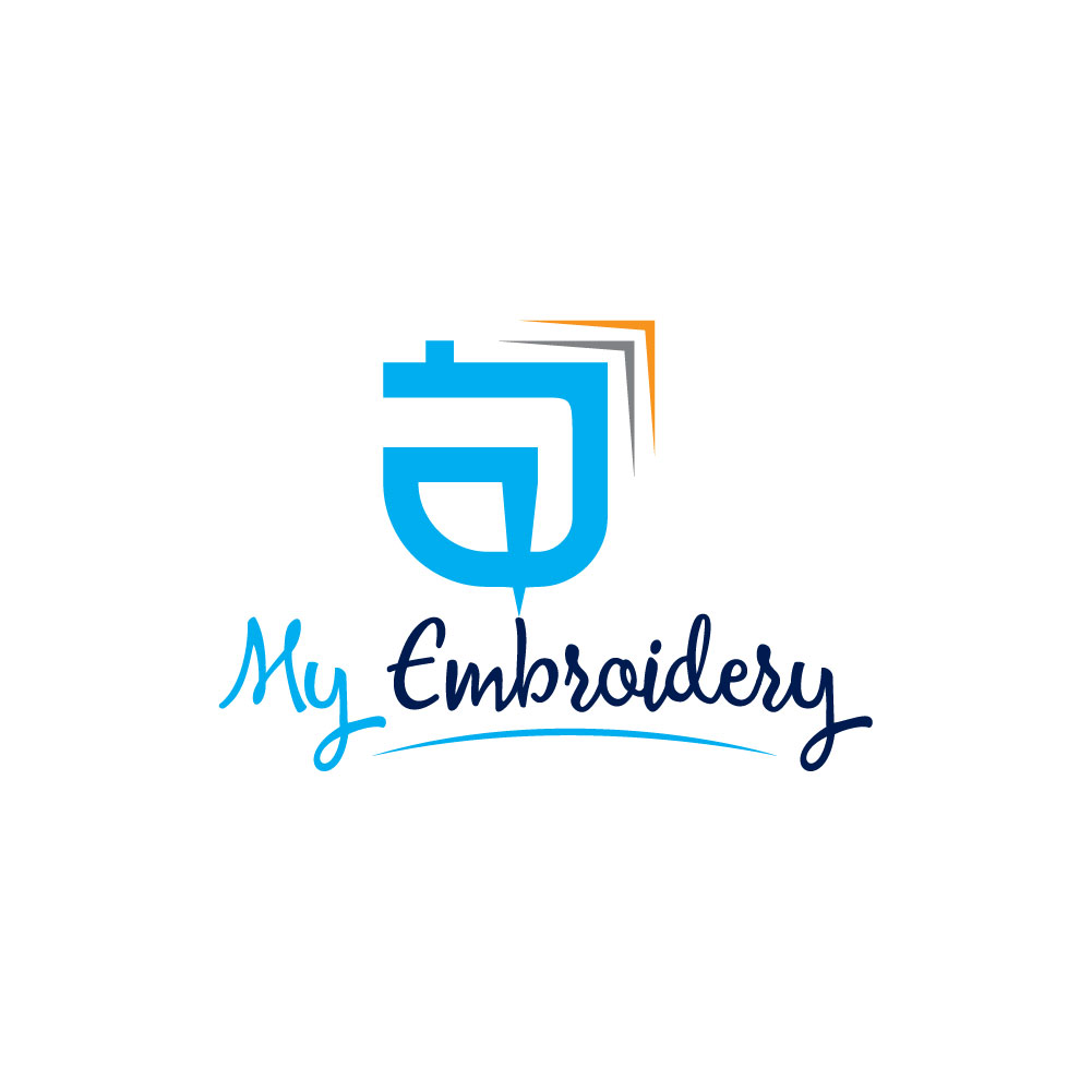 Logo Design by watondo for My embroidery  | Design #25027818