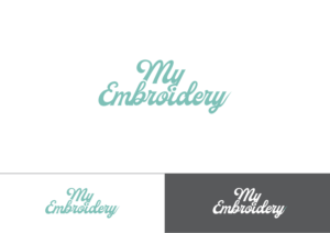 Logo Design by Thai Nguyen for My embroidery  | Design: #24987086