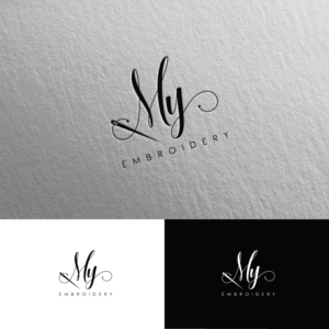 My Embroidery | Logo Design by Rii