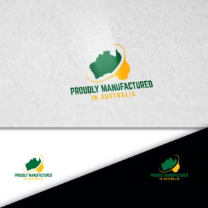 Proudly Manufactured in Australia | Logo Design by ClearDesign