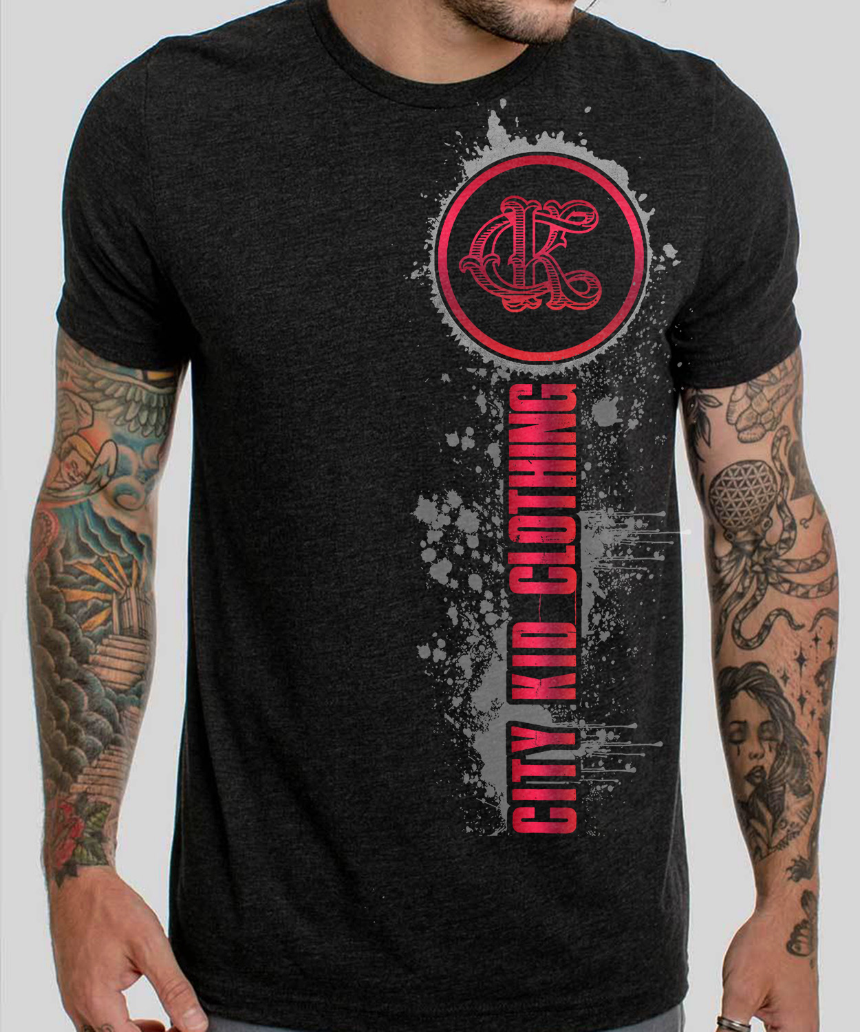 T-shirt Design by creative gravity for this project | Design #24992147