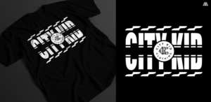 T-shirt Design by Lightning Design