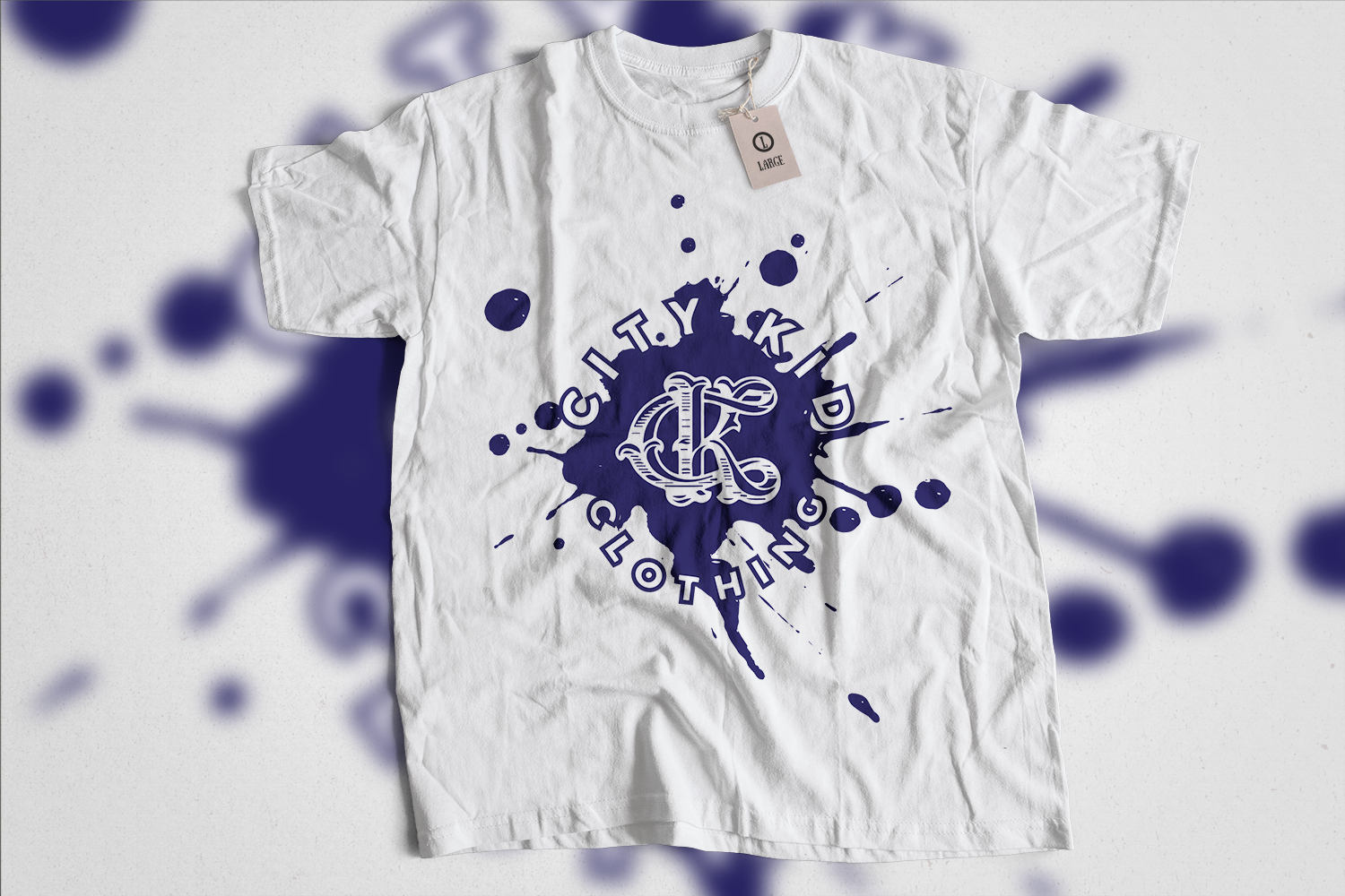 T-shirt Design by iAbdelrahman Moustafa for this project | Design #24988338