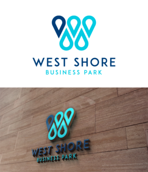 West Shore Business Park | Logo Design by trufya