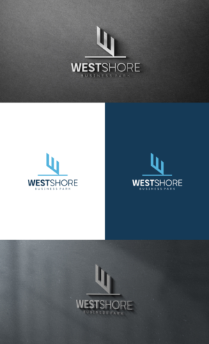 West Shore Business Park | Logo Design by GLDesigns