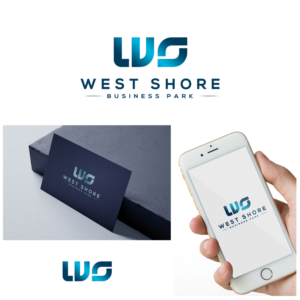 West Shore Business Park | Logo Design by DominicDesign