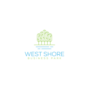 West Shore Business Park | Logo Design by b4usonai