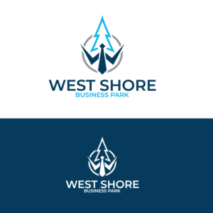 West Shore Business Park | Logo Design by Graphic Bricks