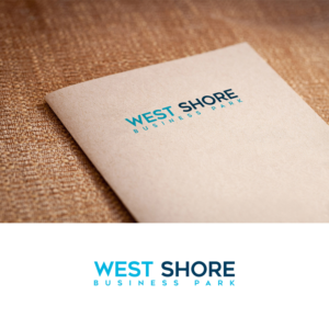 West Shore Business Park | Logo Design by DesignDUO
