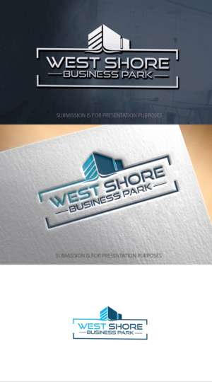 West Shore Business Park | Logo Design by graphicevolution