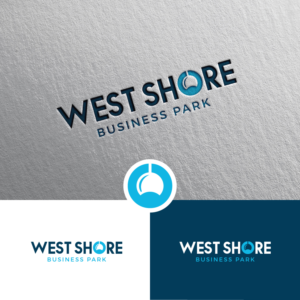 West Shore Business Park | Logo Design by Rii