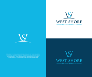 West Shore Business Park | Logo Design by designprotox