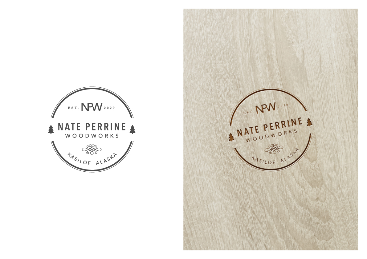 Logo Design by The Marble Peach for this project | Design #24990791