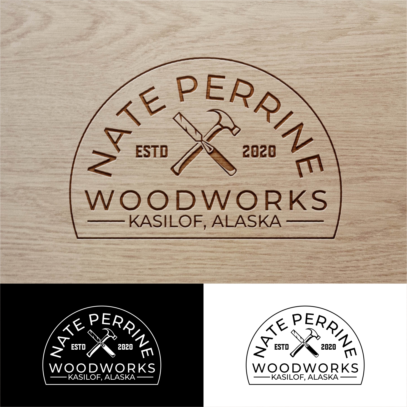 Logo Design by rahman.walker for this project | Design #24986809