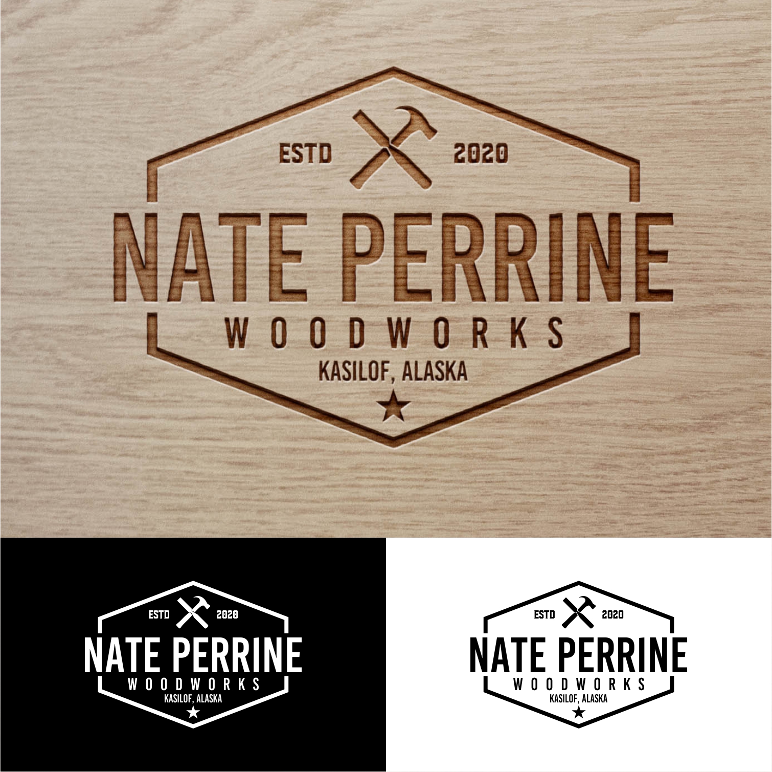 Logo Design by rahman.walker for this project | Design #24986895