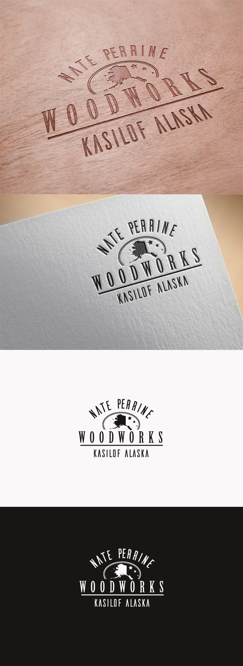 Logo Design by Ana Gocheva for this project | Design #25000747