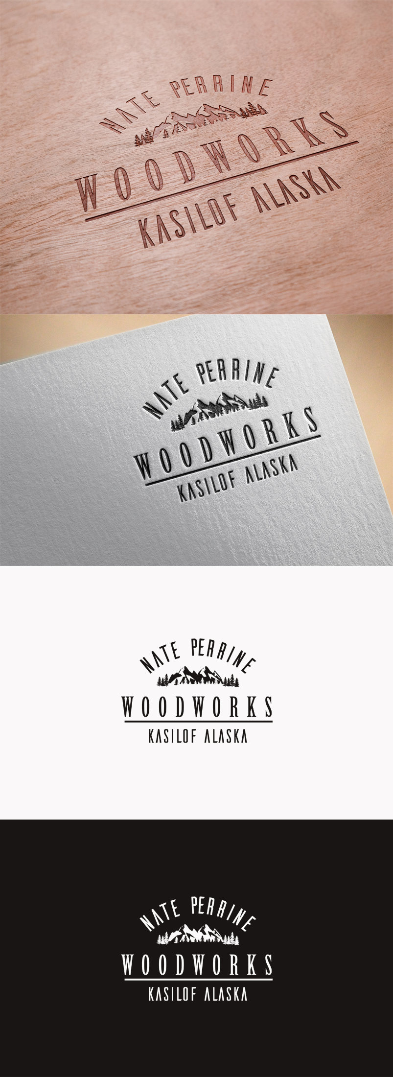 Logo Design by Ana Gocheva for this project | Design #25000748
