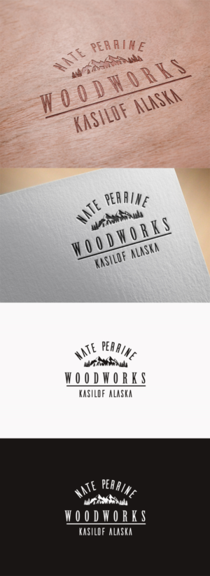 Logo Design by Ana Gocheva for this project | Design: #25000748