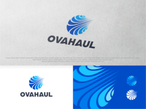 Ovahaul | Diseño de Logo por artswolf
