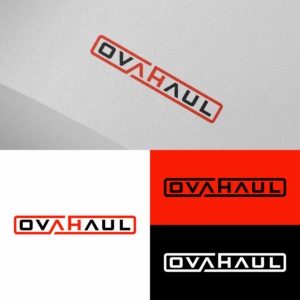 Ovahaul | Logo-Design von Veronica 10