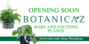 Signage Design by rkailas for Botanicaz LLC | Design: #24991824