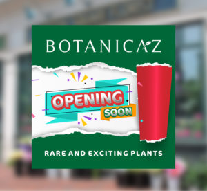 Signage Design by OwnDesign for Botanicaz LLC | Design: #24987790