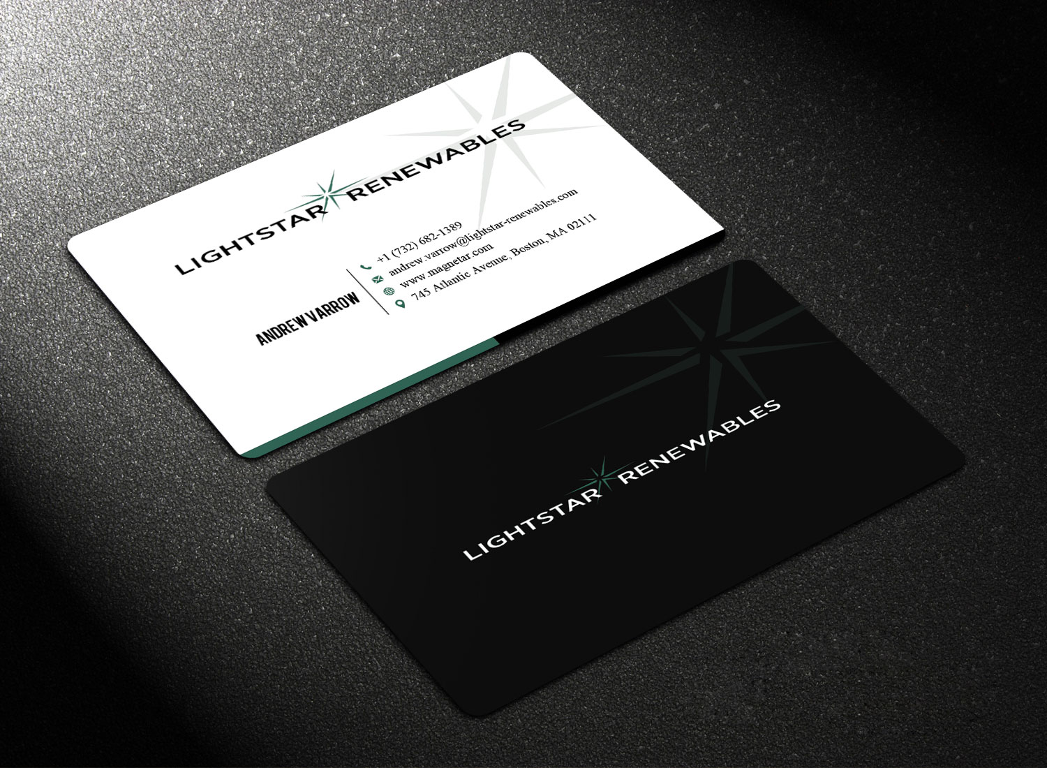 Business Card Design by Sandaruwan for this project | Design #24986354