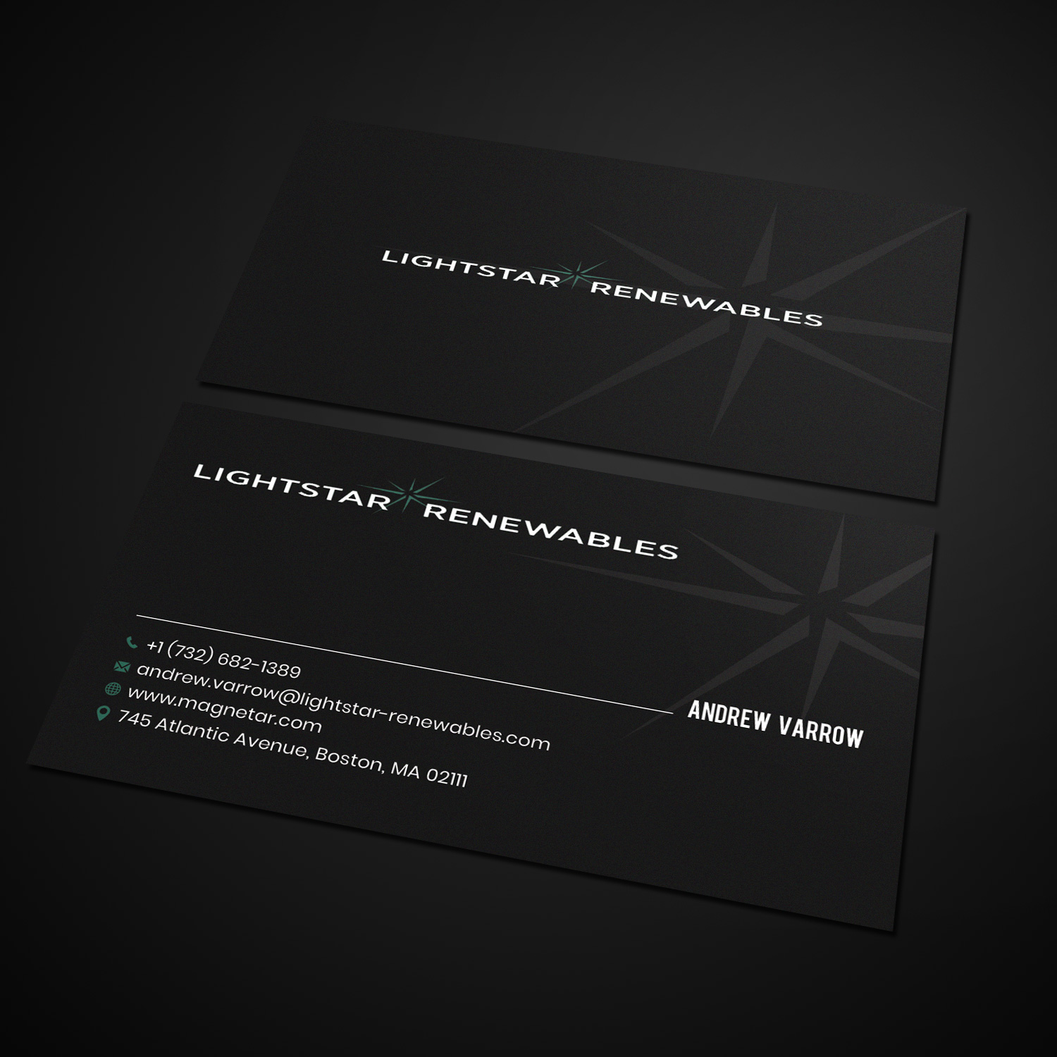 Business Card Design by Sandaruwan for this project | Design #24991689
