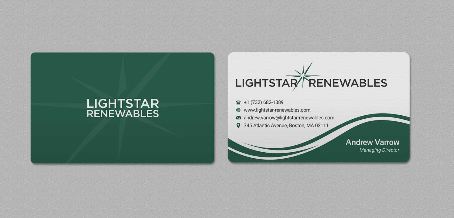 Business Card Design by INDIAN_Ashok for this project | Design #24988571