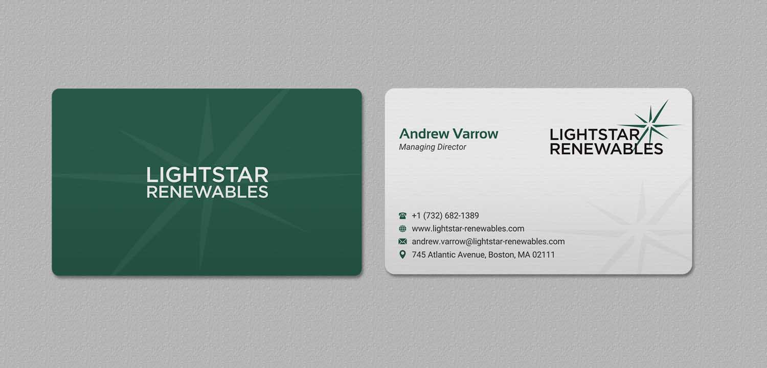 Business Card Design by INDIAN_Ashok for this project | Design #24988573