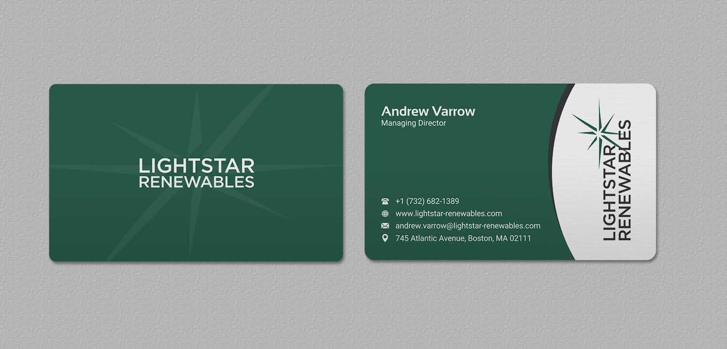 Business Card Design by INDIAN_Ashok for this project | Design #24988574
