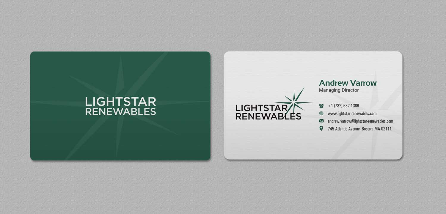 Business Card Design by INDIAN_Ashok for this project | Design #24988577