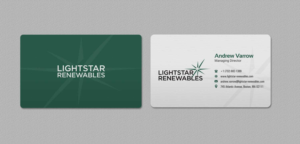 Business Card Design by INDIAN_Ashok for this project | Design: #24988577
