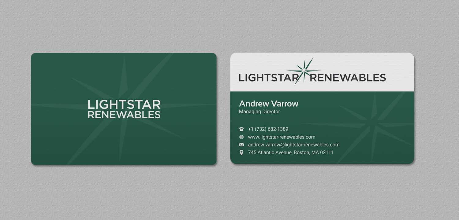 Business Card Design by INDIAN_Ashok for this project | Design #24988579