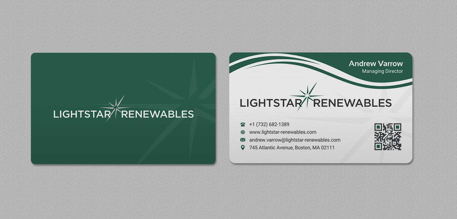 Diseño de Tarjeta de Presentación por INDIAN_Ashok para este proyecto | Diseño #24988580