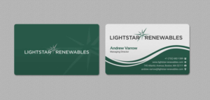 Business Card Design by INDIAN_Ashok for this project | Design: #24988581