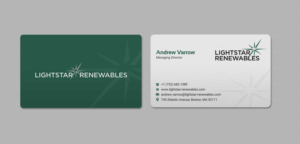 Business Card Design by INDIAN_Ashok for this project | Design: #24988584