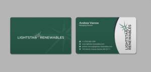 Business Card Design by INDIAN_Ashok for this project | Design: #24988586